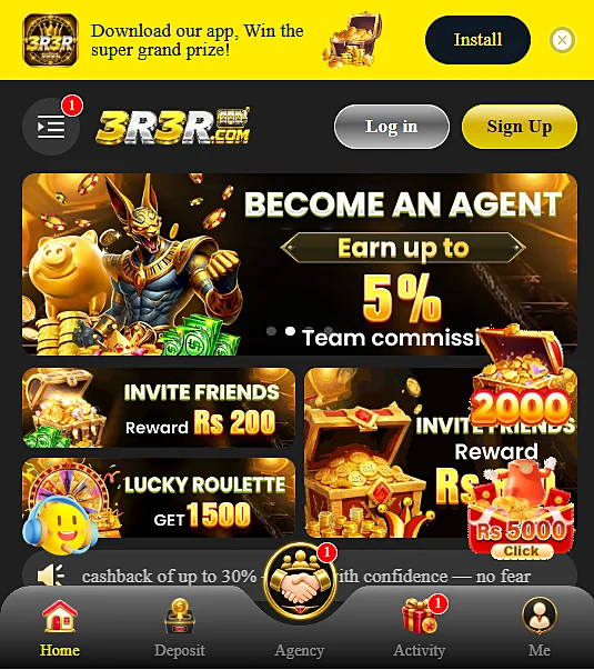 3r3r game