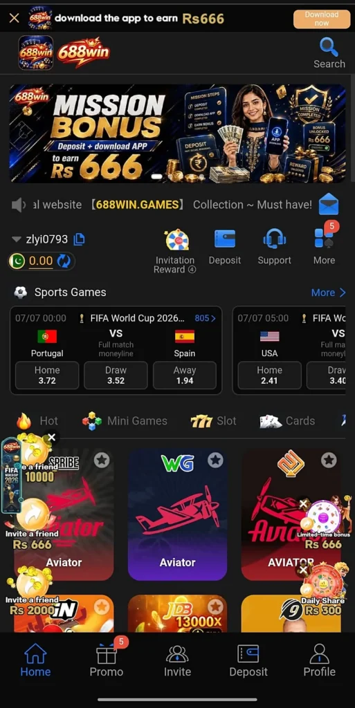 688Win Game Download APK 2026