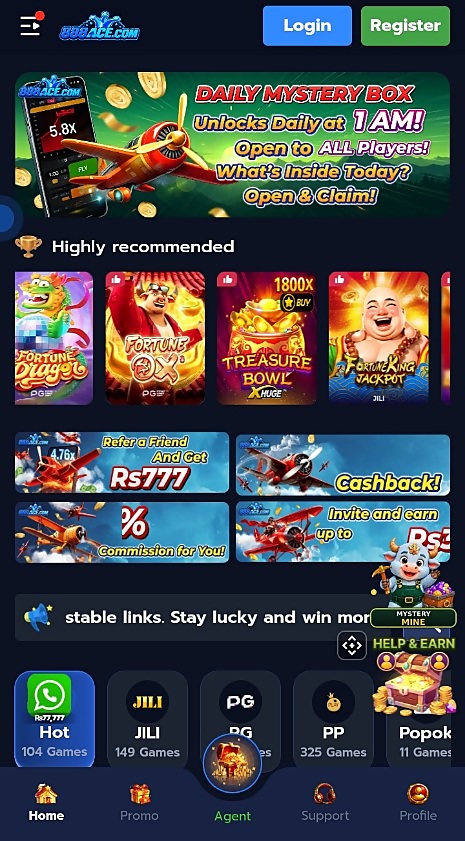 888ACE Game Download APK 2026