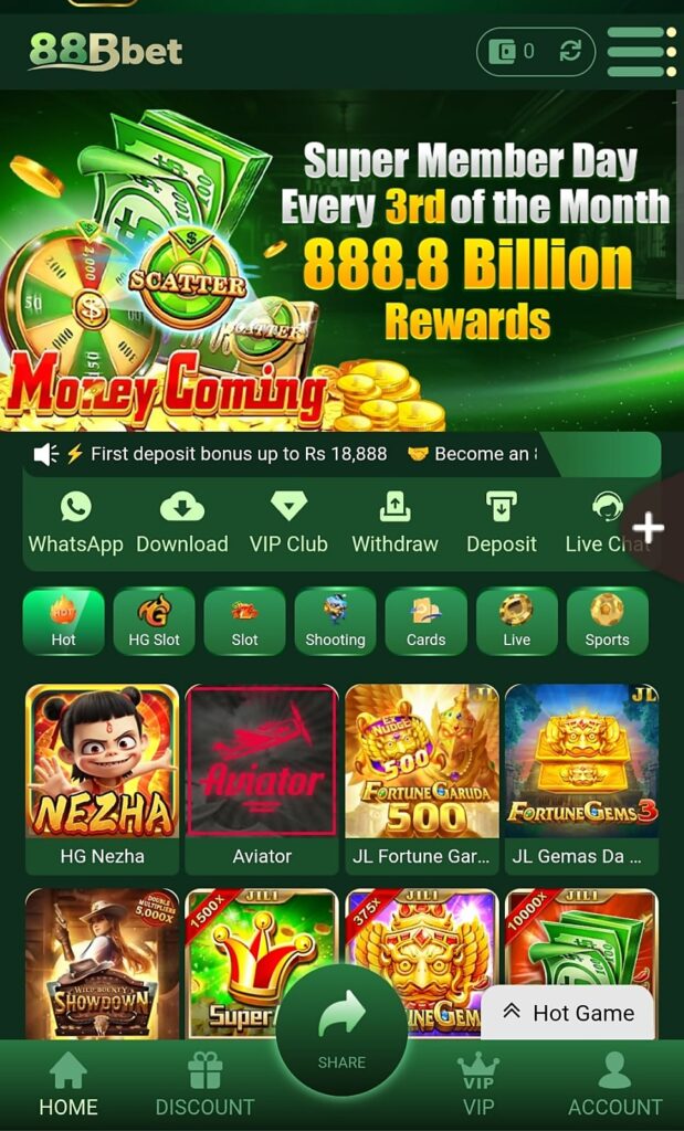 88Bbet Game Download APK 2026