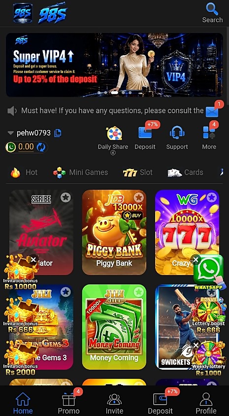 98S Game Download APK 2026