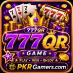 777QR Game