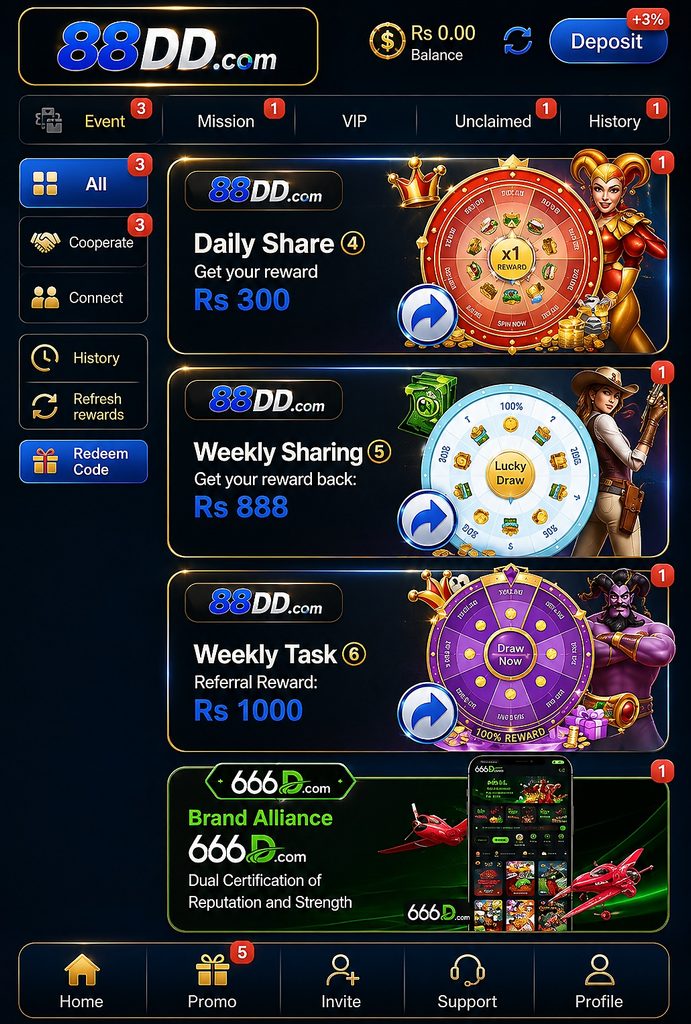 88DD Game Downlad APK 2026
