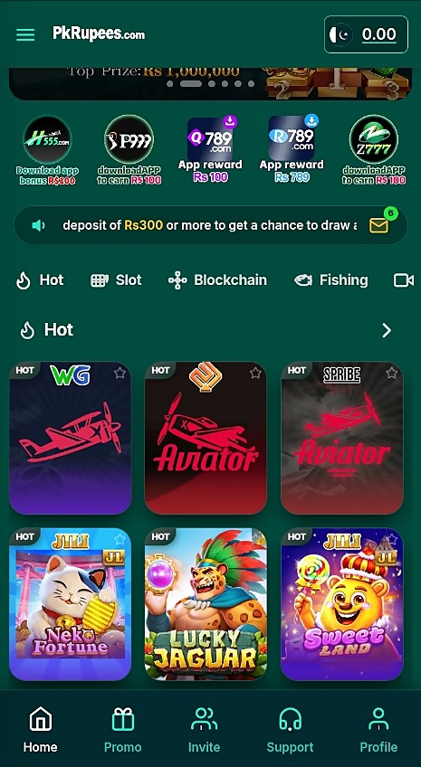 PKRupees Game Download APK 2026
