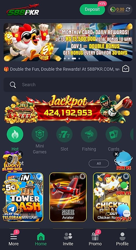 588PKR Game Download APK 2026