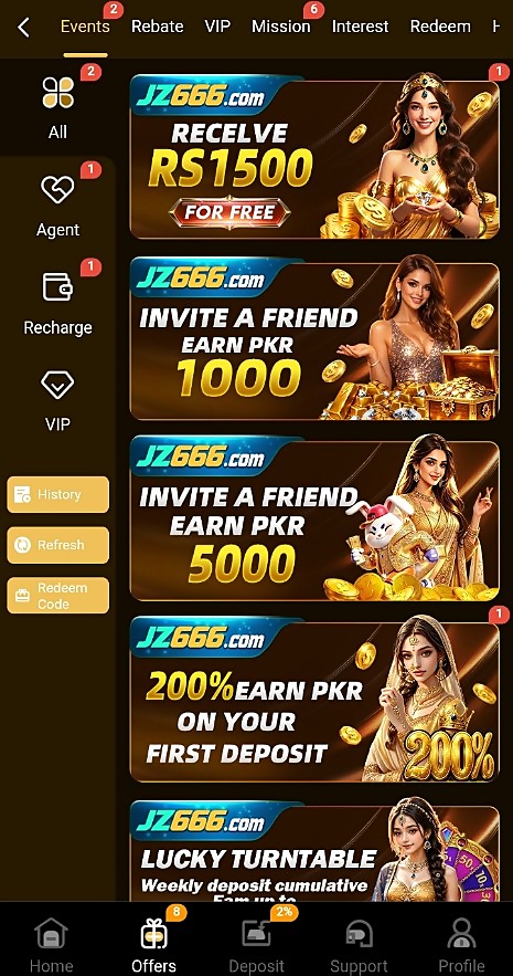 JZ666 Game Download APK 2026