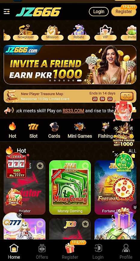 JZ666 Game Download APK 2026