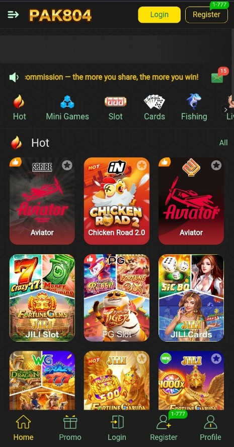 PAK 804 Game Download APK 2026
