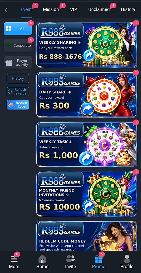 R988 Game Download APK 2026