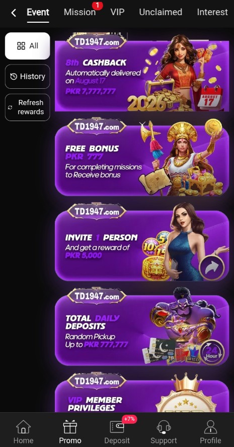 TD1947  Game Download APK 2026