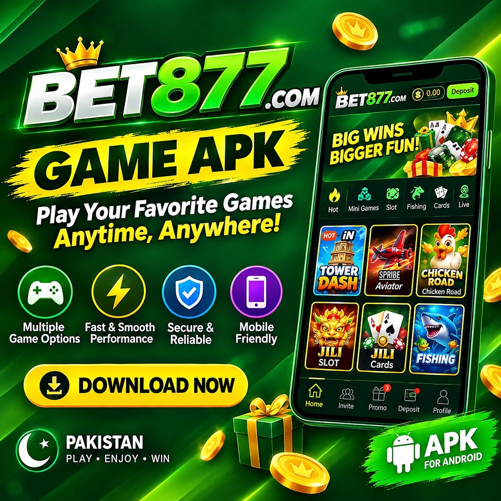 Bet877 Game Download APK 2026