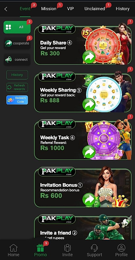 PAKPLAY Game Download APK 2026